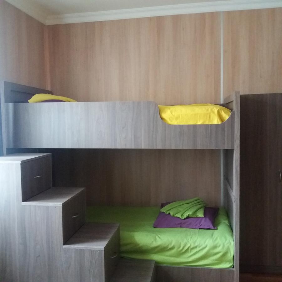 Hostel Anna Bordžomi Exteriér fotografie