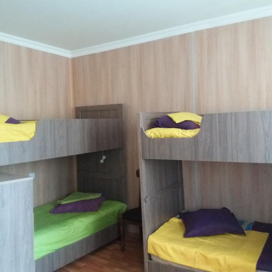 Hostel Anna Bordžomi Exteriér fotografie