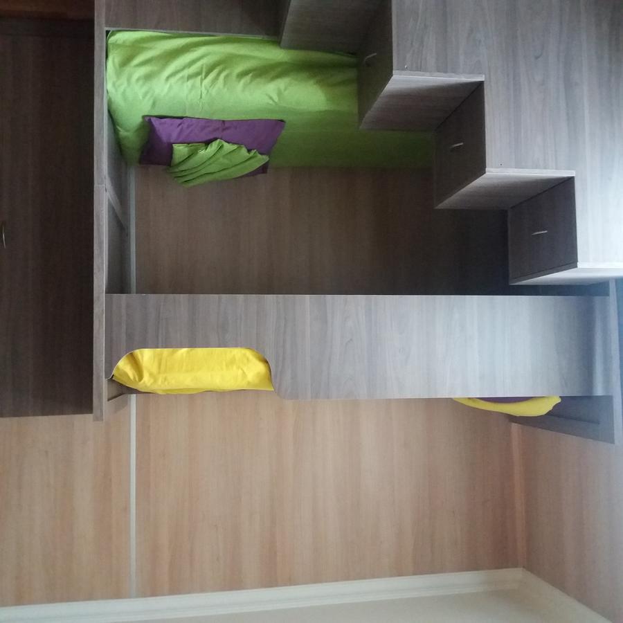 Hostel Anna Bordžomi Exteriér fotografie